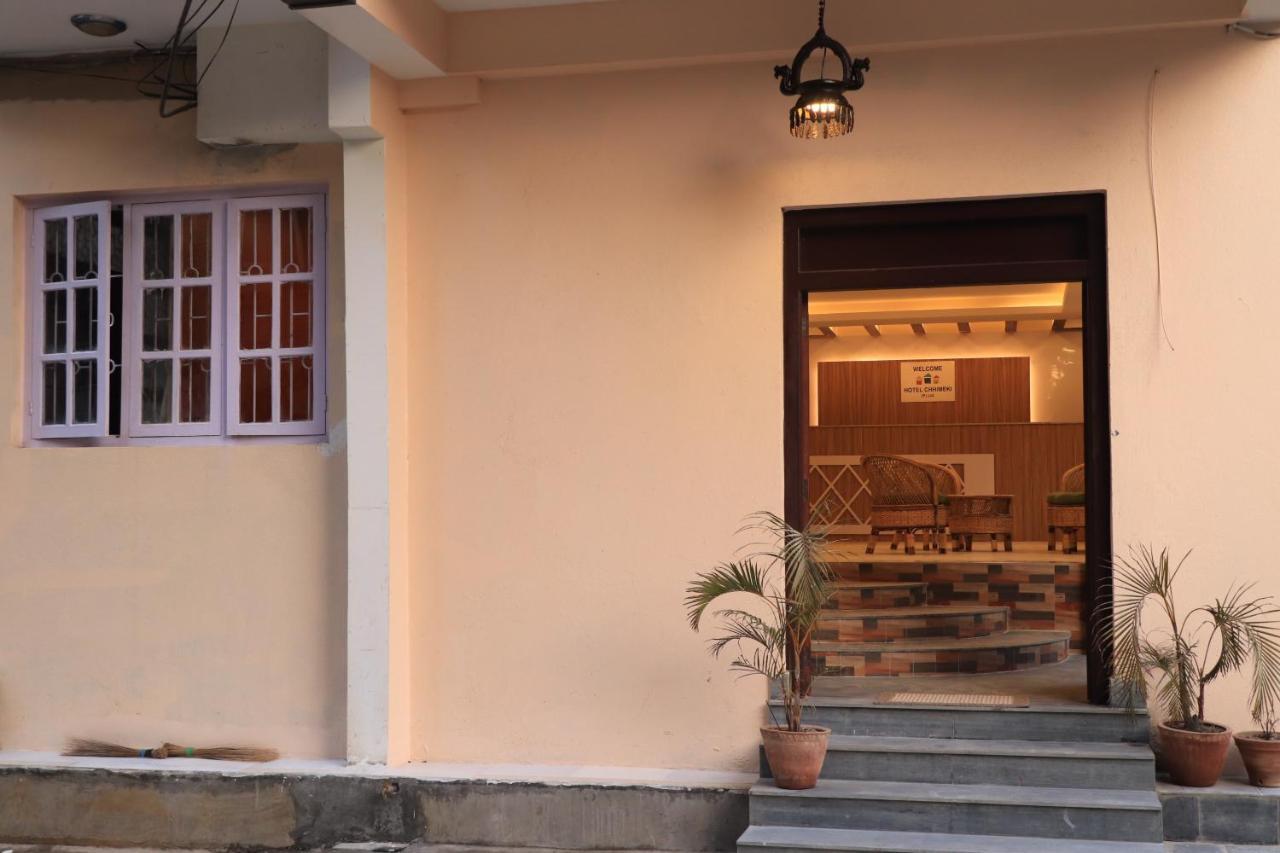 Hotel Chhimeki Katmandú Exterior foto